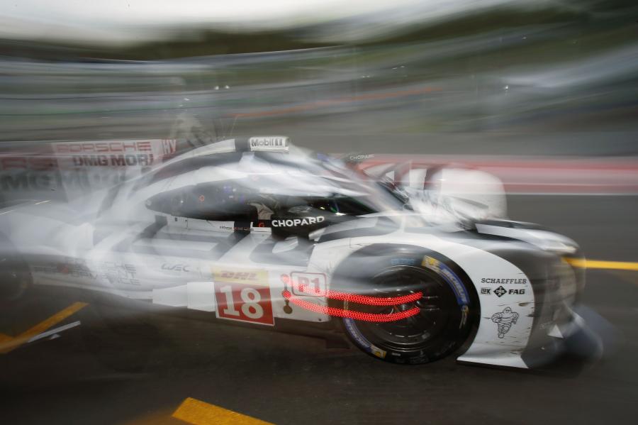  Porsche 919 Hybrid 2015 года  (фото 160 из 481)